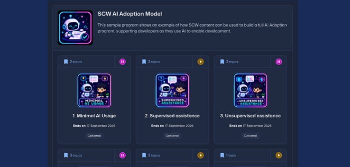 SCW AI Adoption Model