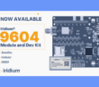 Iridium 9604