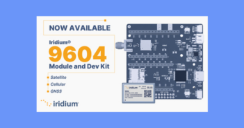 Iridium 9604