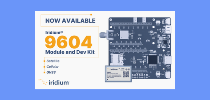 Iridium 9604
