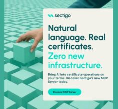 Sectigo Launches MCP Server for SCM and Agentic AI