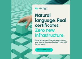 Sectigo Launches MCP Server for SCM and Agentic AI