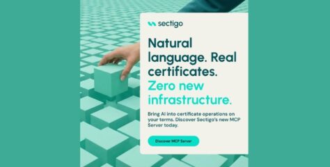 Sectigo Launches MCP Server for SCM and Agentic AI