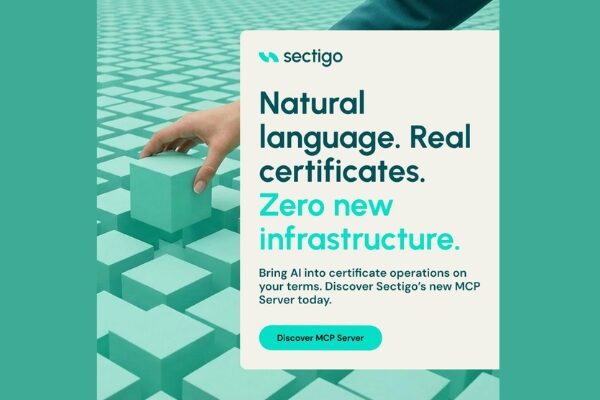 Sectigo Launches MCP Server for SCM and Agentic AI