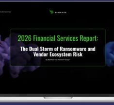 Black Kite 2026 State of Financial Services Report Released