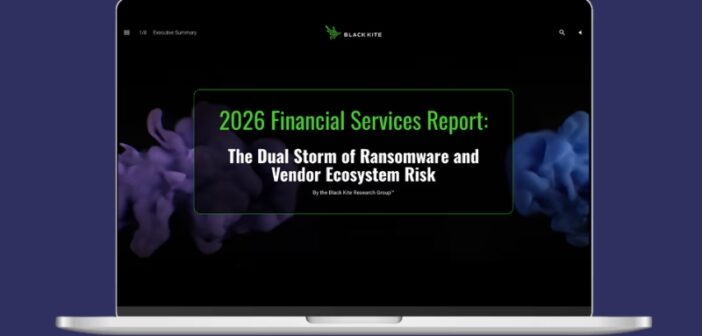 Black Kite 2026 State of Financial Services
