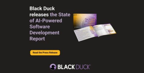 Black Duck State of AI-Powered Software Development Report Released