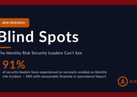 Axiad Blind Spots Report Reveals Gaps in Identity Risk Readiness