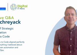 Q&A: Network Automation Insights with Network to Code’s Tim Schreyack