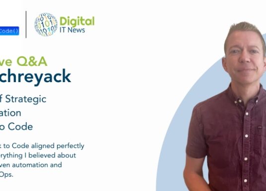 Q&A: Network Automation Insights with Network to Code’s Tim Schreyack