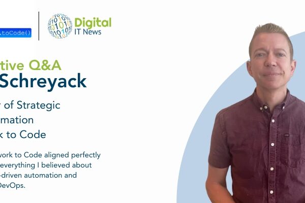 Q&A: Network Automation Insights with Network to Code’s Tim Schreyack