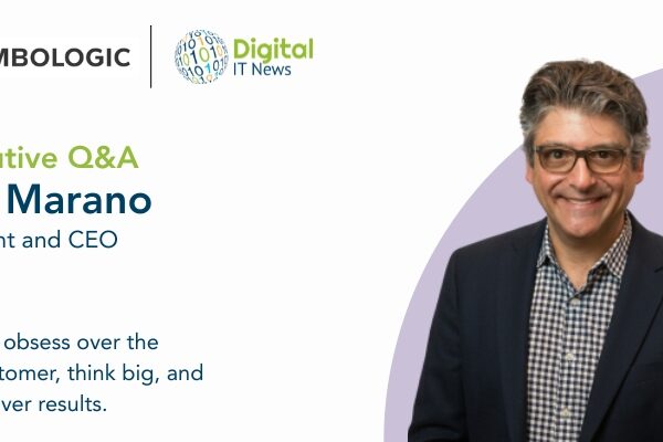 Q&A: Symbologic CEO Rob Marano on Secure Enterprise AI Innovation