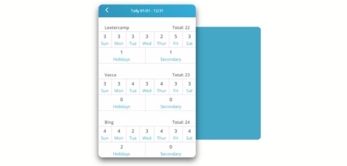 TigerConnect Scheduling