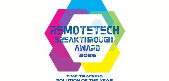 Time Tracking Solution of the Year