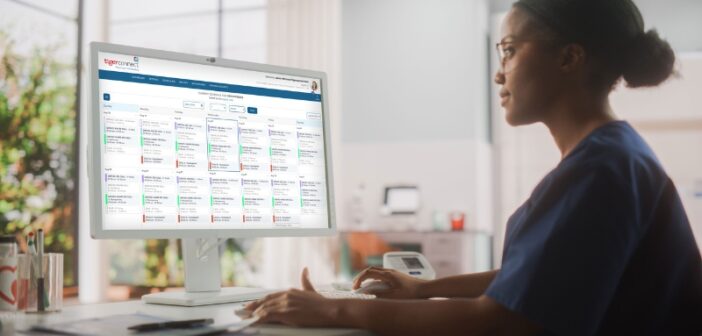 TigerConnect Scheduling
