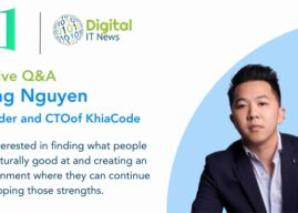 Q&A: Phuong Nguyen, CTO of KhaiCode on Growing a Cybersecurity Company