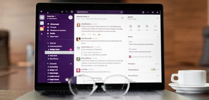 Slack Project Management