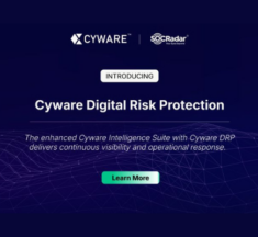 Cyware Intelligence Suite Adds Digital Risk Protection