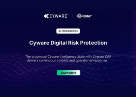 Cyware Intelligence Suite Adds Digital Risk Protection