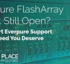 Park Place Supports Everpure M and X Series FlashArrays