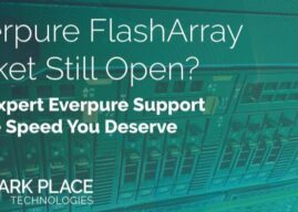 Park Place Supports Everpure M and X Series FlashArrays