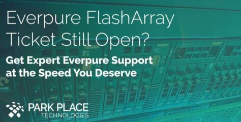 Park Place Supports Everpure M and X Series FlashArrays