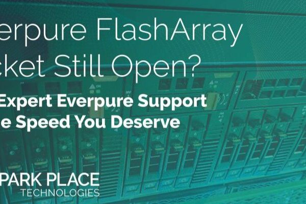 Park Place Supports Everpure M and X Series FlashArrays
