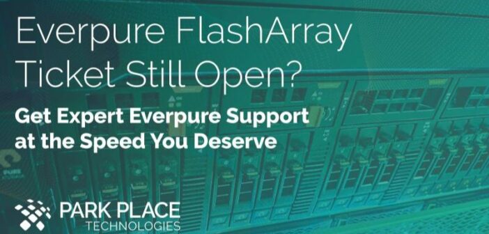 Everpure M and X Series FlashArrays