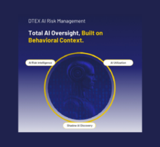 DTEX Launches AI Risk Management to Secure AI Agents