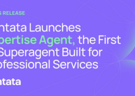 Kantata Launches Expertise Agent for Professional Services