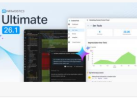 Ignite UI Enterprise MCP Toolchain Powers Enterprise AI Development