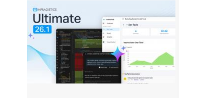 Ignite UI Enterprise MCP Toolchain