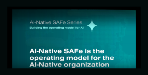 AI-Native SAFe: Scaled Agile Introduces Governance for the AI Era