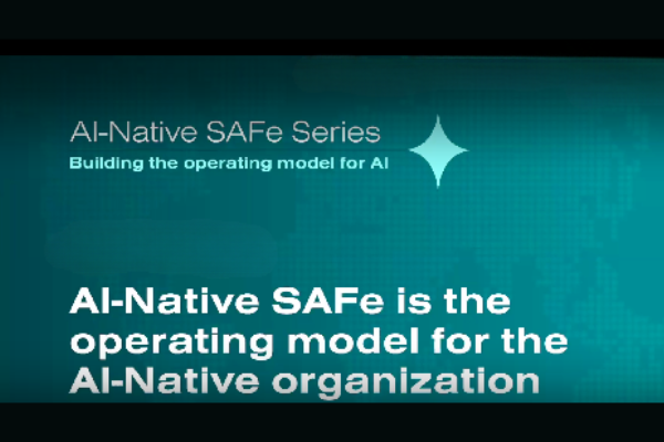 AI-Native SAFe: Scaled Agile Introduces Governance for the AI Era
