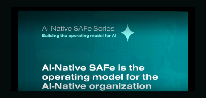 AI-Native SAFe