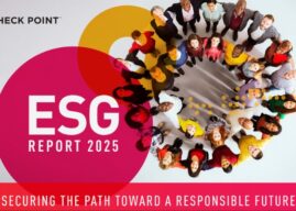 Check Point Software 2025 ESG Report Released