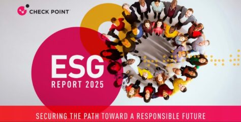 Check Point Software 2025 ESG Report Released