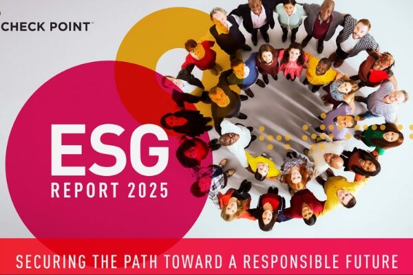 Check Point Software 2025 ESG Report Released
