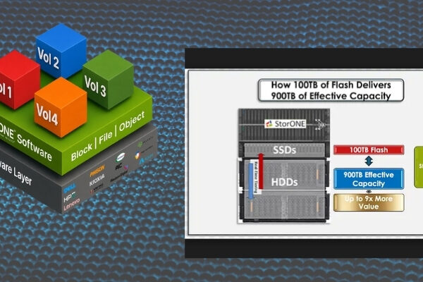 StorONE Expands Real-Time Tiering for Existing All-Flash Arrays