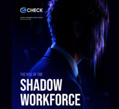 The Rise of the Shadow Workforce Report Released by GCheck