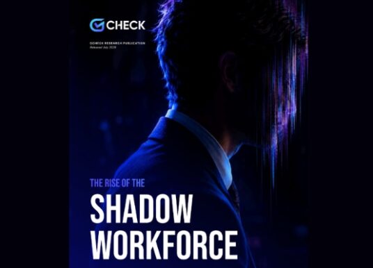 The Rise of the Shadow Workforce Report Released by GCheck