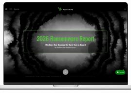 Black Kite 2026 Ransomware Report Released