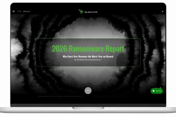 Black Kite 2026 Ransomware Report Released