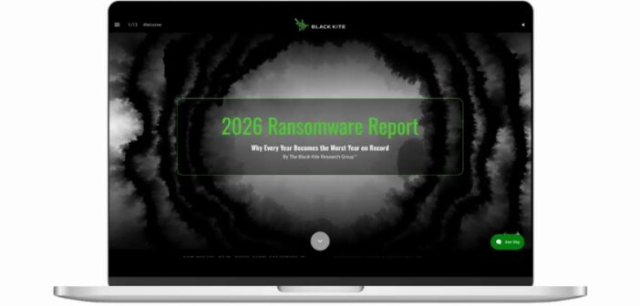 Black Kite 2026 Ransomware Report