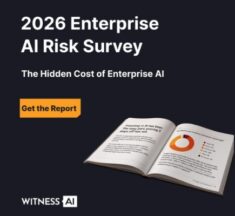 The Hidden Cost of Enterprise AI Revealed in New WitnessAI Report