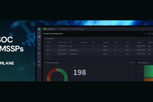 Swimlane AI SOC for MSSPs Expands AI-Driven Security Operations