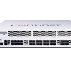 FortiGate 1200G Advances Firewall and SASE Convergence
