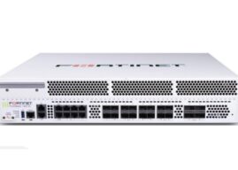 FortiGate 1200G Advances Firewall and SASE Convergence