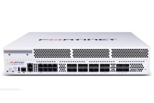 FortiGate 1200G Advances Firewall and SASE Convergence