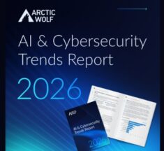 2026 AI & Cybersecurity Trends Report Reveals AI Trust Gap by Arctic Wolf